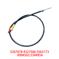 5267678 4327506 5563173 4994563 5344954 Automotive Oil Gauge Tube & Dipstick for CUMMINS