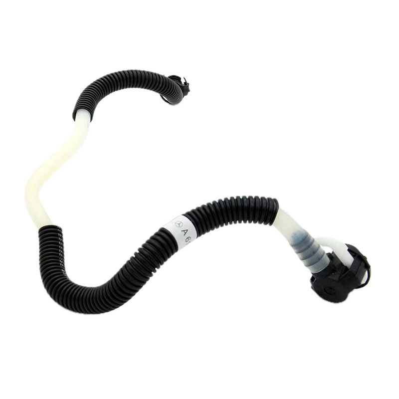 A6110702132 Fuel Supply Hose Compatible with Mercedes-Benz Engine - Premium Quality