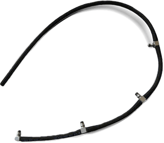 Oem 13537799450 High Quality Car Accessories Fuel Return Line for Bmw