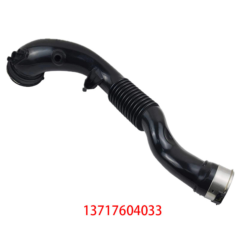  Air Hose Auto Parts 13717604033 Air Intake Pipe Engine Parts Intake Manifold Air Intake Hose Filter for BMW F22 F25 F26 F34 F32