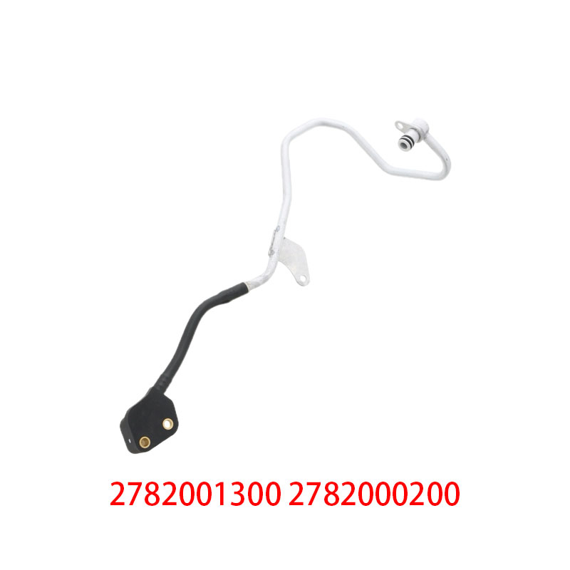 Industrial Grade Customizable Size 2782001300 2782000200 High Pressure Water Hose Pipe for BENZ Factory Direct Supply 