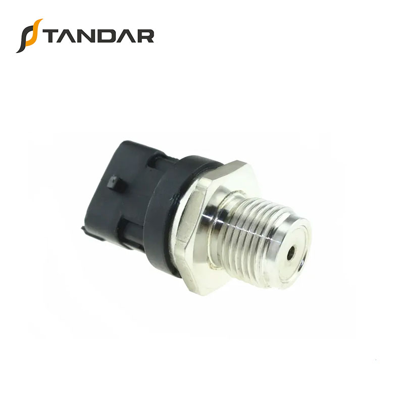 0281002937 028 1006364 Common Rail Fuel Pressure Sensor for Construction Machinery for Excavator Parts Models EC140B EC210B