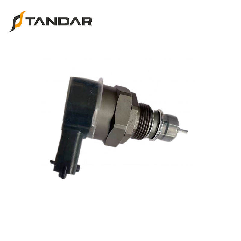 Construction Machinery Parts Common Rail Pressure Sensor Control Valve 0281006032 0281006074 MPD230G 504384251 057130764AB