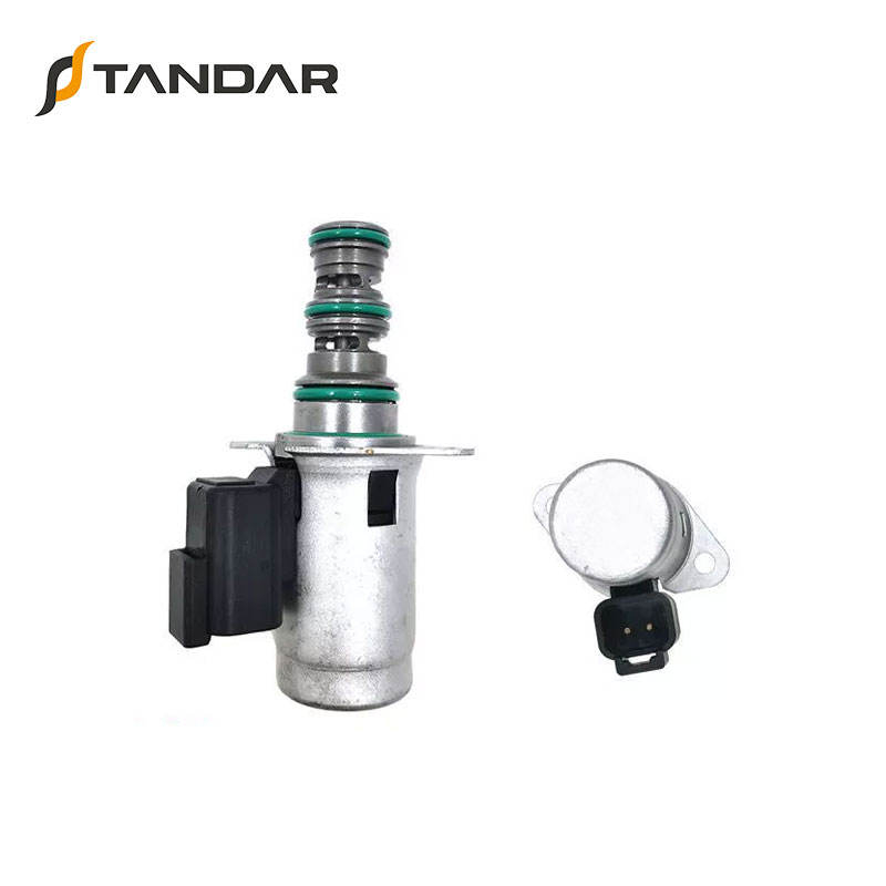 New 24V 35T40860 Solenoid Valve Sensor for JCB for Construction Machinery LW900 LW1200 860134181 SV98-T39S-0-N-24DY2A Retail