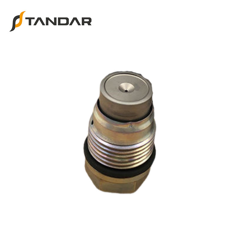 1110010015 20973 777 Common Rail Fuel Pressure Sensor for Construction Machinery for Excavator Parts EC290B EC240B