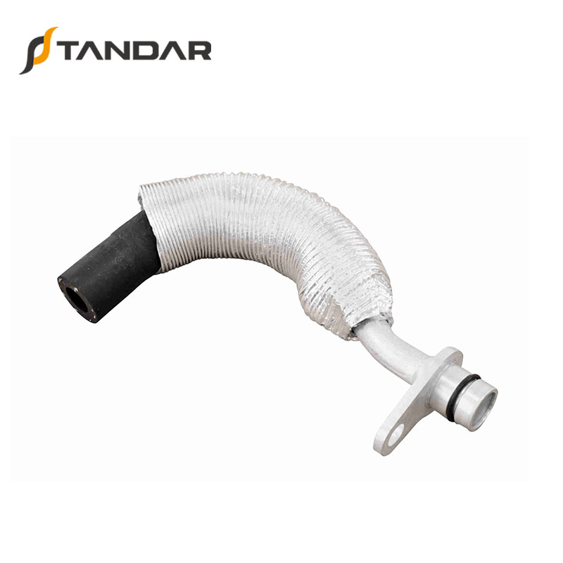 OEM 11537583902 Engine Parts Brake Turbocharger Coolant Hose for BMW