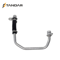 OEM 11537583903 High-Strength Pressure-Tested Engine Parts Brake Turbocharger Coolant Hose for BMW