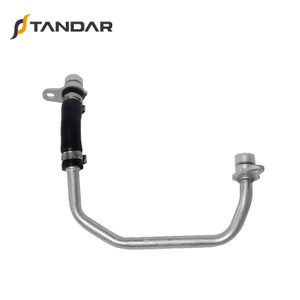 OEM 11537583903 High-Strength Pressure-Tested Engine Parts Brake Turbocharger Coolant Hose for BMW