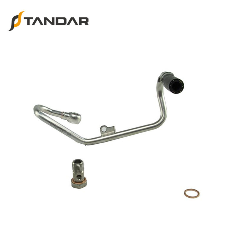 OEM 11537577013 Engine Parts Brake Turbocharger Coolant Hose for BMW