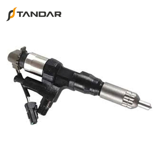  High-Pressure Injectors 095000-5270 095000-5272 – Durable Solutions for Fuel Efficiency For HINO TRUCK 23670-E0250 23670-E0251