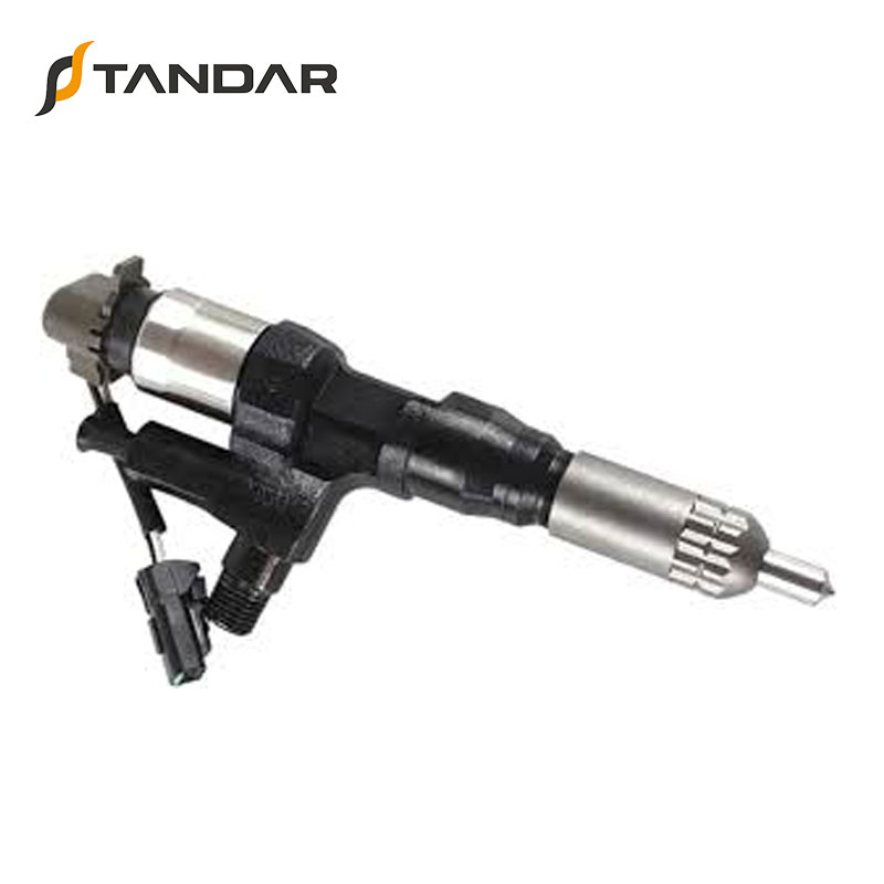  High-Pressure Common Rail Fuel Injectors 095000-5392 Durable Solutions for Fuel System Parts Efficiency For HINO 23910-1310 23670-E0270 23670-E0271