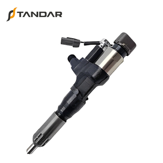  High-Pressure Common Rail Fuel Injectors 095000-0581 095000-0582 Durable Solutions for Fuel System Parts Efficiency For HINO 23910-1201 S2391-01201