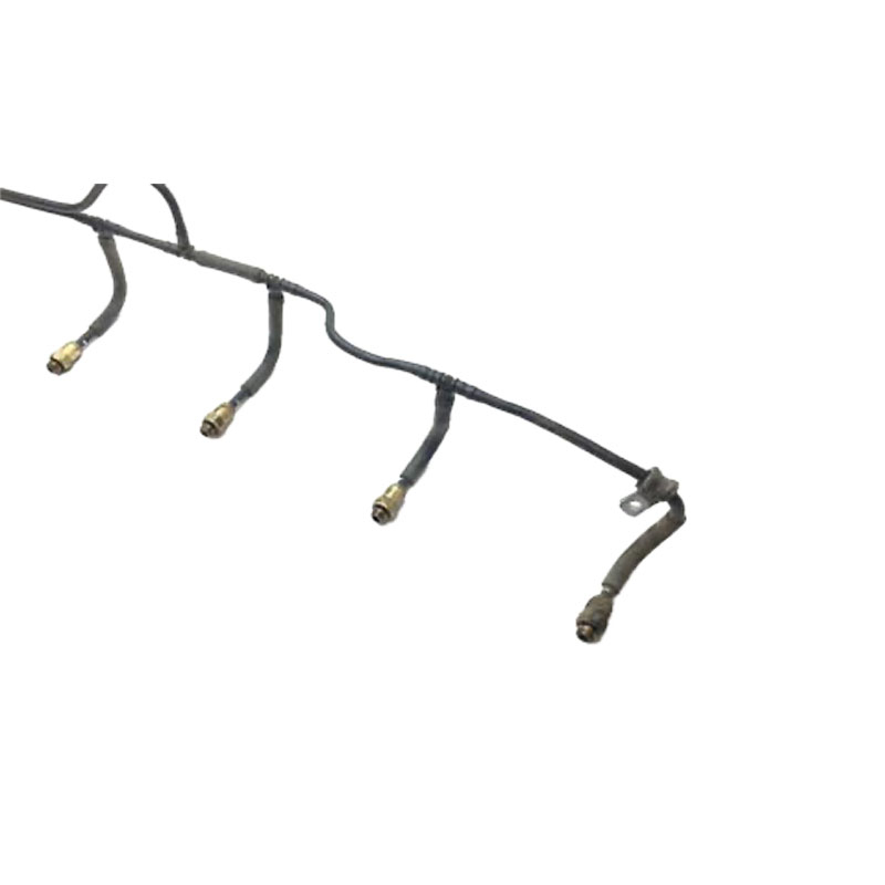 1869095 2076574 Coolant Bleed Tube Used for SCANIA Marine and Truck