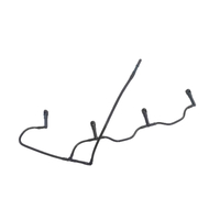 Oem 1547489 High Performance Durable and Leak-Free Car Accessories Fuel Return Line for SCANIA