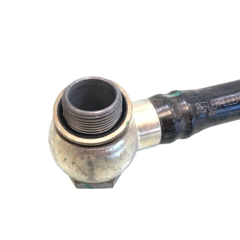 Used for VOLVO Engine Fuel Pipe 22835610 - High-Performance Replacement Part