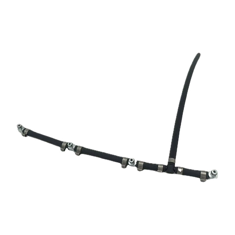 Oem 98134951 98013916 High Performance Durable and Leak-Free Car Accessories Fuel Return Line for OPEL