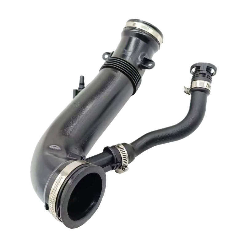 Air Hose Auto Parts 13717627502 Air Intake Pipe Engine Parts Intake Manifold Air Intake Hose Filter for BMW Series R55,R60,R58,R56,R57,R59,R61
