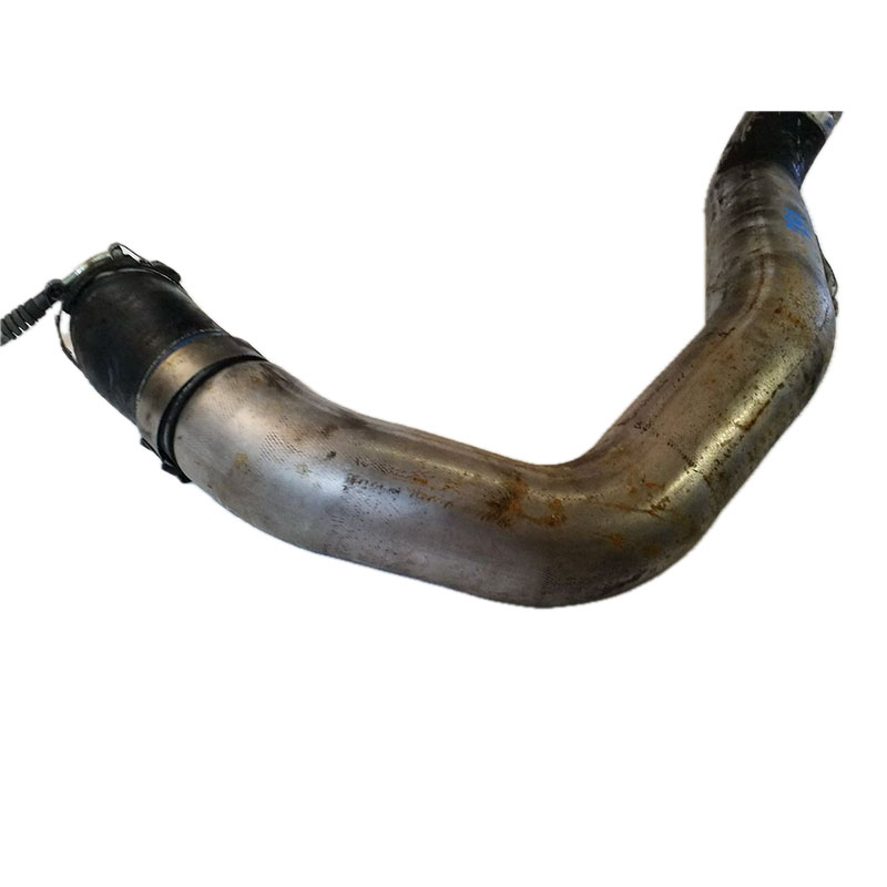 OEM HG93-6C646BC HG93-6C646BD Intercooler Vent Pipe Crankshaft Vent Pipe Breather Hose Engines Vent Tube for Ford 