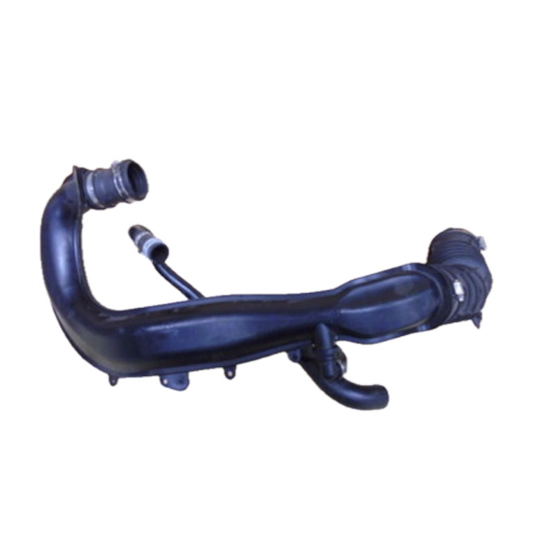 F1F1-9C623-FA Turbocharger Intercooler Hose Glossy Intercooler Outlet Air Hose Compatible with Ford Turbocharger Intake Pipe