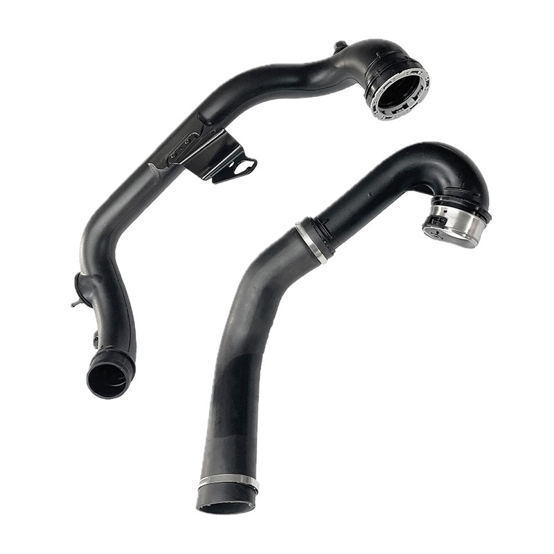 23131218 Turbocharger Intercooler Hose Compatible with 2014-2017 Buick Regal / 2013-2015 Chevrolet Malibu Turbocharger Air Hose