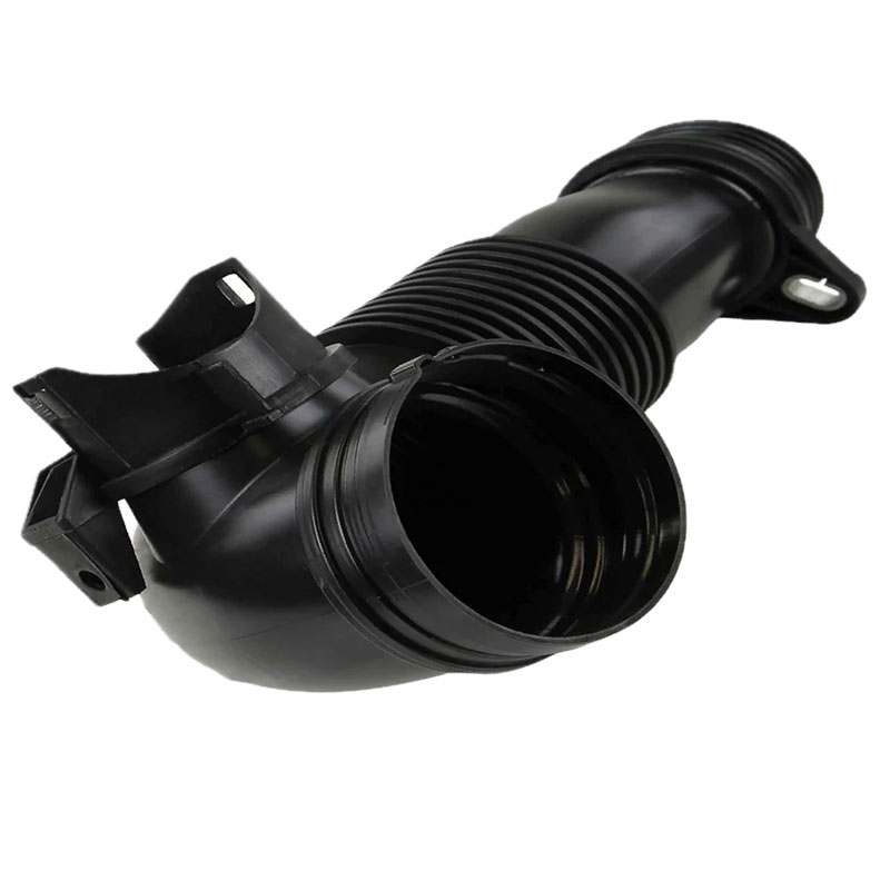 13717605638 Automotive Engine Air Intake Hose Car Engine Air Intake Pipe for BMW F20 F30 F10 N20 X3 X4 X5 320i 2012-2017