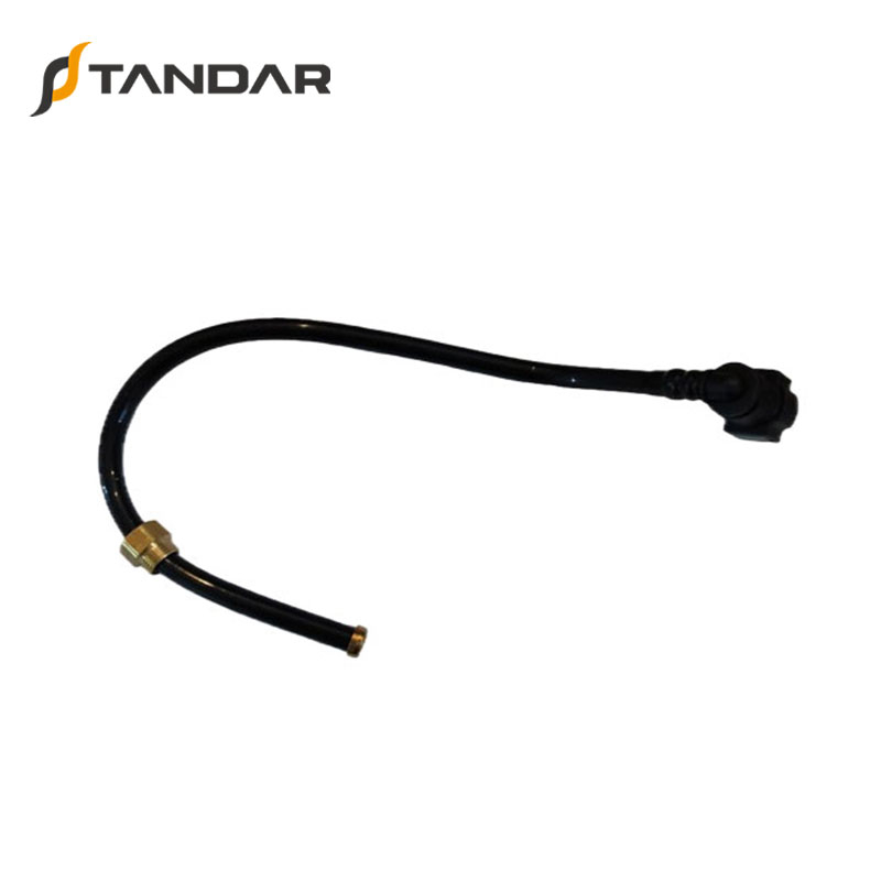  32007087 High Pressure Diesel Fuel Hose 320/07087 Replacement For JCB Construction Equipment Parts