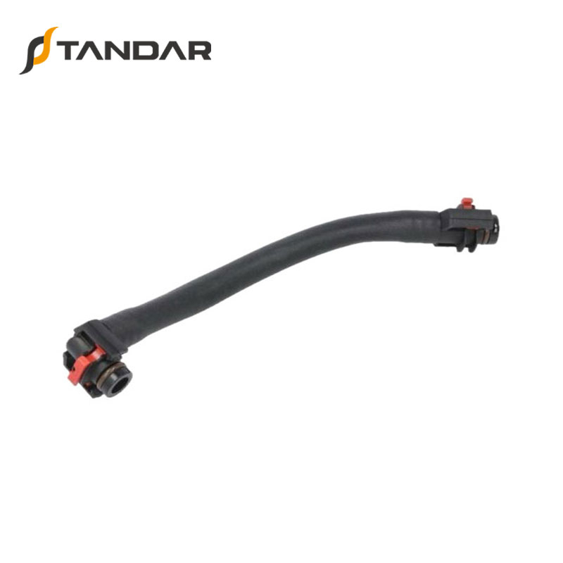 Air Compressor Pipe CZM 111417 DAF1905555 VADEN0106040 For DAF Truck Brake Air System Chassis Parts