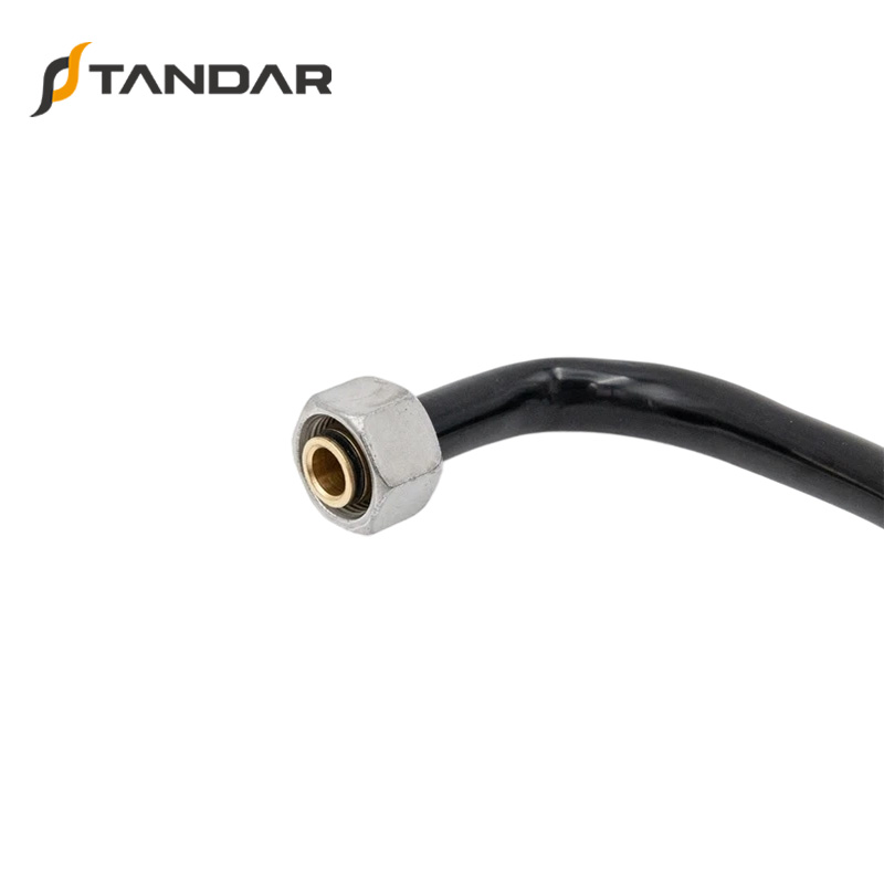 Diesel Fuel Hose 504116664 Replacement For IVECO Daily Heavy Duty Truck Parts