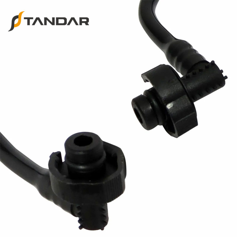 Fuel Line 5801953706 AUGER For IVECO Original Diesel Engine Supply Pipe