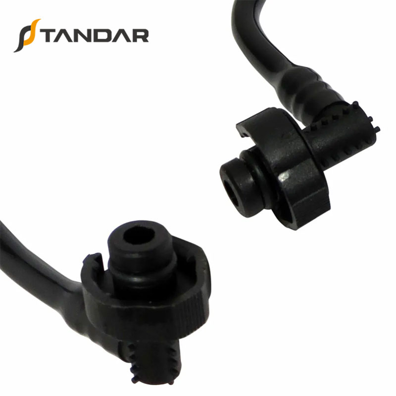 Fuel Line 5801953706 AUGER For IVECO Original Diesel Engine Supply Pipe