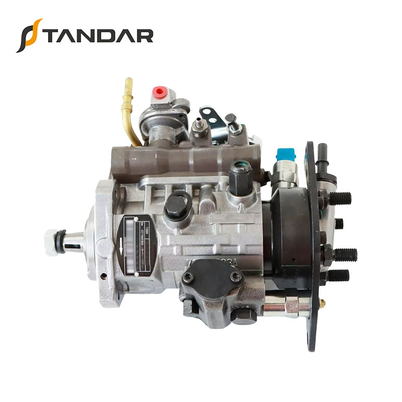9320A533H Complete Diesel Fuel Injection Pump Remanufactured OEM Diesel Injection Pump Gasoline pumps fit with Y02 1104C 44TA 320D2 inline fuel injection pump diagram