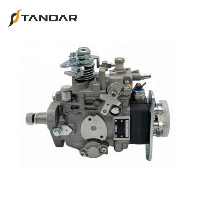  0460426155 VE Pump VE6/12F1050R381-3 Bosch OEM Diesel Fuel Pump Rebuild Kit 12V/24V Diesel Pump GM Diesel Fuel Injection Pump Assembly External Fuel Pump for Fuel Injection High Pressure Fuel Pump 