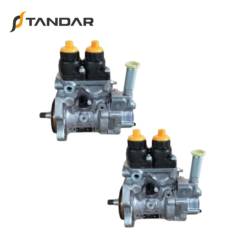 Complete Diesel Fuel Injection Pump 094000-0574 094000-0571 094000-0573 Remanufactured OEM Diesel Injection Pump Gasoline pumps fit with PC400-8 PC450-8 SAA6D125 SAA6D170-3