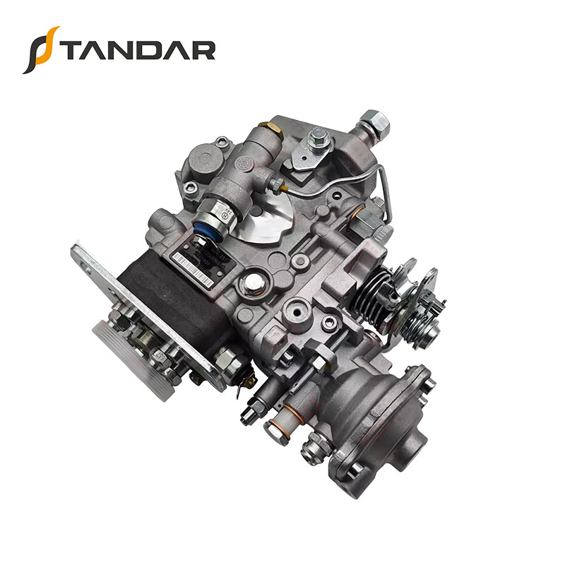 0460424257External Fuel Pump for Fuel Injection VE Pump for VE4/12F1400R866-6 OEM Diesel Fuel Pump 12V/24V Diesel Pump GM Diesel Fuel Injection Pump Assembly Inline Fuel Injection Pump 
