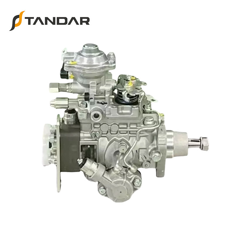 0460424407 External Fuel Pump for Fuel Injection VE Pump for VE4/12F1250R558-8 OEM Diesel Fuel Pump 12V/24V Diesel Pump GM Diesel Fuel Injection Pump Assembly Inline Fuel Injection Pump 