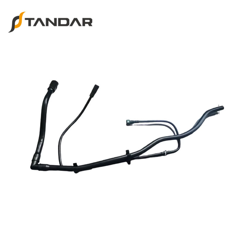 4937359 Automotive Engine Fuel Return Pipe for Cummins Engine