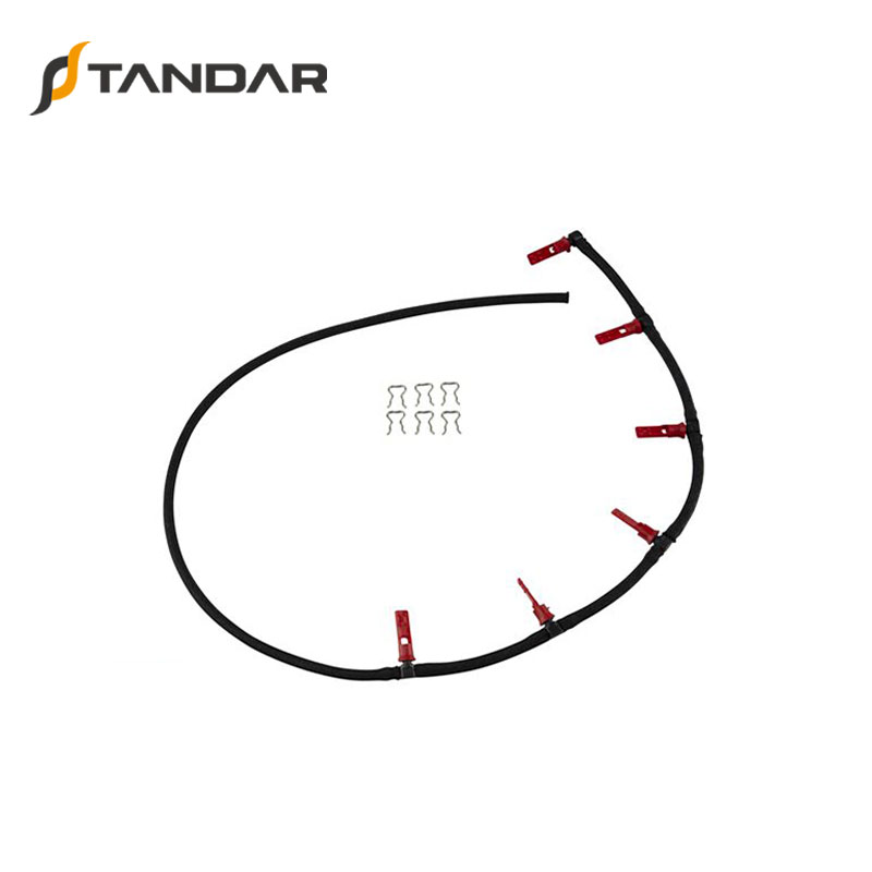 Oem 13537786544 High Quality Car Accessories Fuel Return Line for Bmw