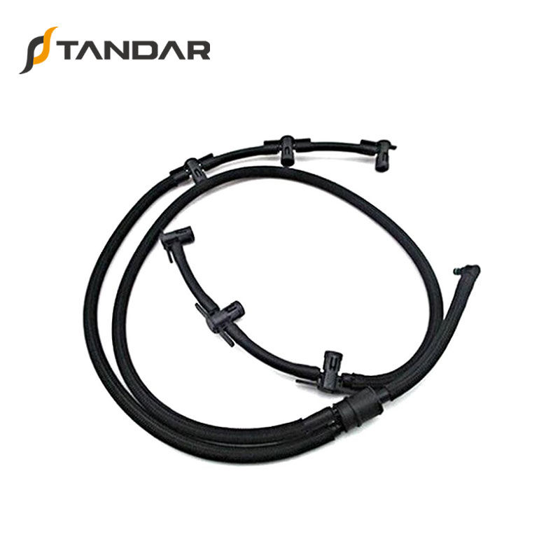 Oem 313101G000 High Performance Durable and Leak-Free Car Accessories Fuel Return Line for HYUNDAI