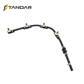 Oem 314712F600 High Performance Durable and Leak-Free Car Accessories Fuel Return Line for HYUNDAI