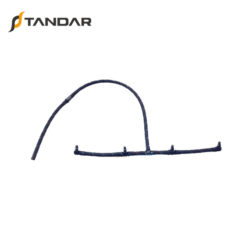 Oem 97360425 High Performance Durable and Leak-Free Car Accessories Fuel Return Line for OPEL