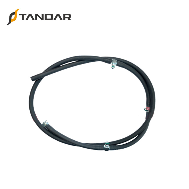 OEM A6280701532 A6110714532 Engine Diesel Leak Off Pipe Fuel Return Line for Mercedes Benz