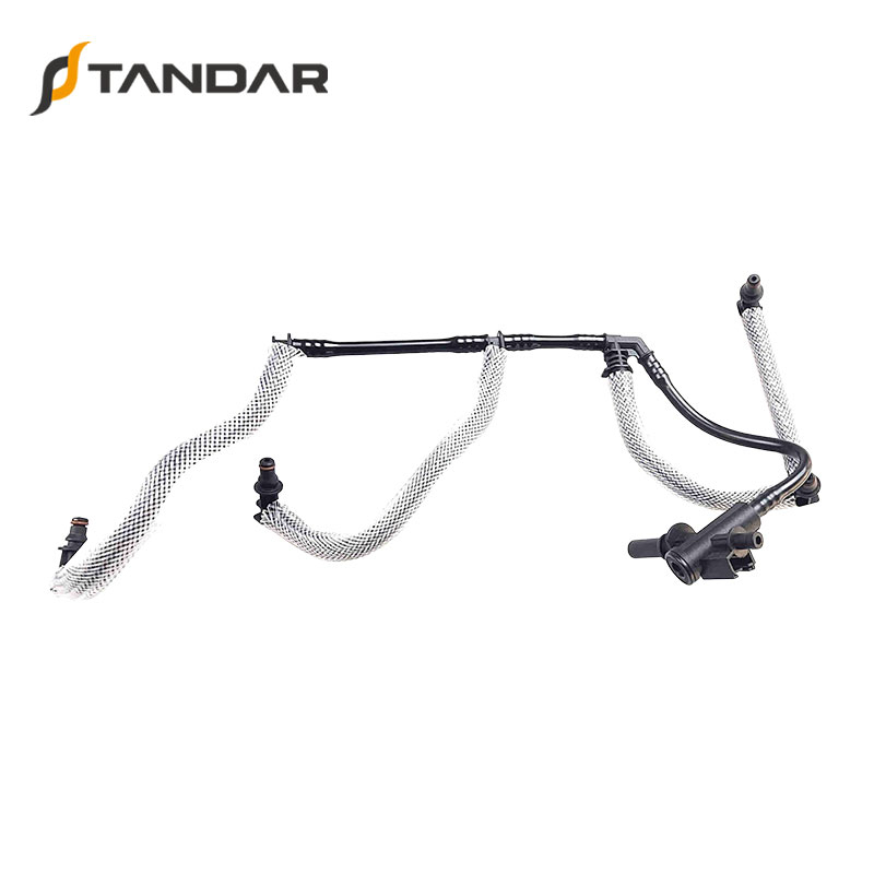 Oem 166713701R High Performance Durable and Leak-Free Car Accessories Fuel Return Line for RENAULT