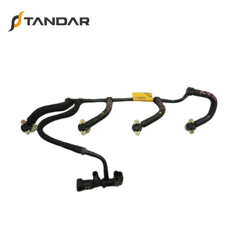 Oem 166714557R High Performance Durable and Leak-Free Car Accessories Fuel Return Line for RENAULT