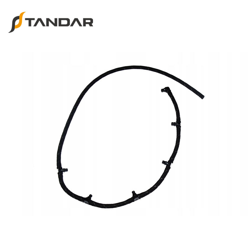 Oem 13537789607 High Quality Car Accessories Fuel Return Line for Bmw