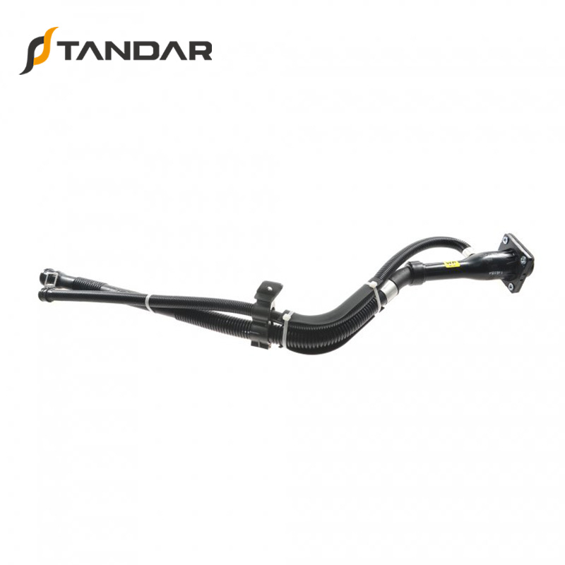 Gas Tank Fill Hose 96553811 Fuel Filler Neck Pipe for Chevrolet Spark Daewoo Engine Supply Hose Small Car Parts