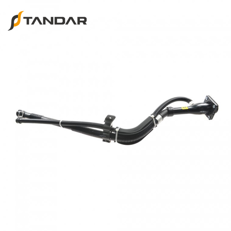 Gas Tank Fill Hose 96553811 Fuel Filler Neck Pipe for Chevrolet Spark Daewoo Engine Supply Hose Small Car Parts