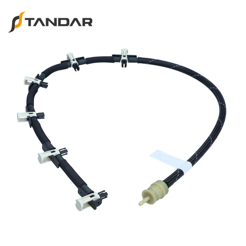 Oil Overflow Line 13538598175 Fuel Overflow Hose For BMW 5 Series G30 G31 3 Series G20 G21 Diesel Engine Fuel System Parts