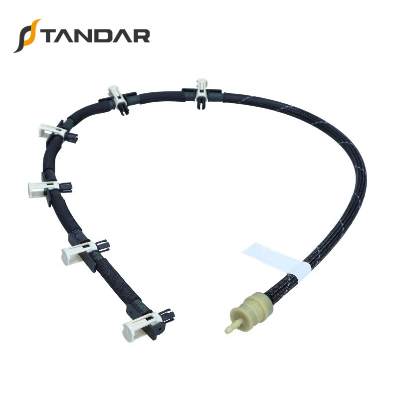 Oil Overflow Line 13538598175 Fuel Overflow Hose For BMW 5 Series G30 G31 3 Series G20 G21 Diesel Engine Fuel System Parts