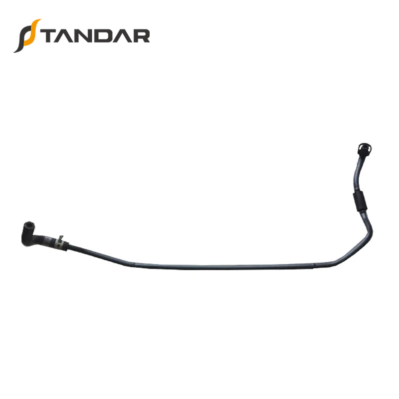 Throttle Body Heater Inlet Pipe 25192904 for Chevrolet Engine Coolant Hose Replacement Heater Inlet Hose Intake Pipe