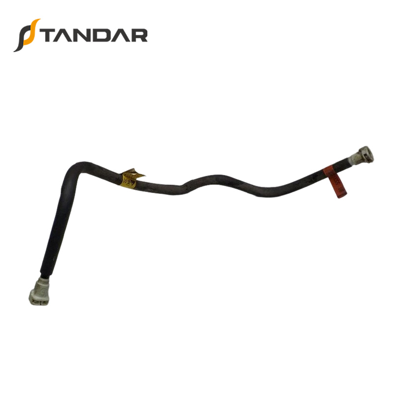 Engine Fuel Supply Pipe 96553827 Fuel Injection Hose Fit Chevrolet Fuel Delivery System Fuel Line